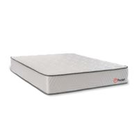 Colchón FORLI Pocket 2 Plazas + 2 Almohadas + Protector