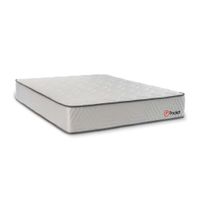 Colchón FORLI Pocket 1.5 Plazas + 1 Almohada + Protector