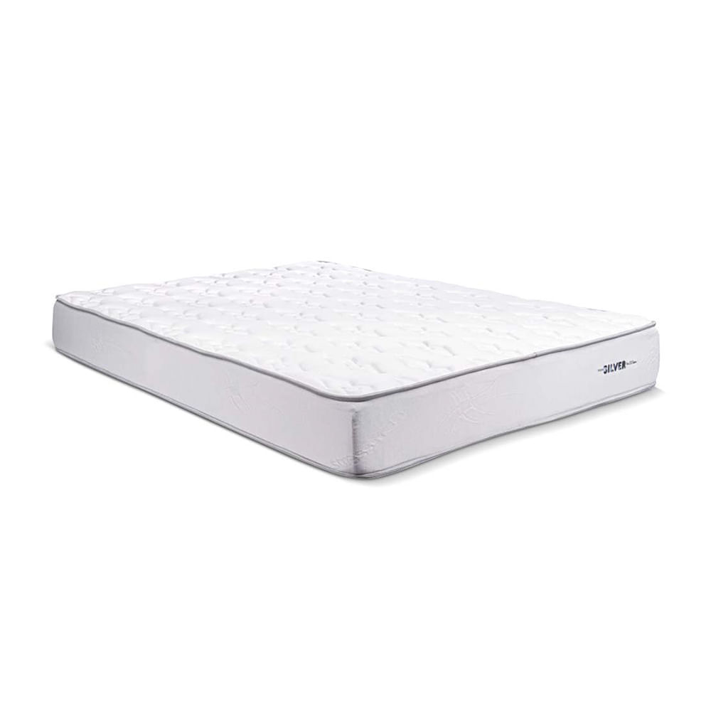Colchón El Cisne Pocket Silver Queen