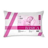 Almohada EL CISNE Básica Twin Pack