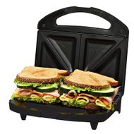  Sandwichera 2 panes Imaco Blanco
