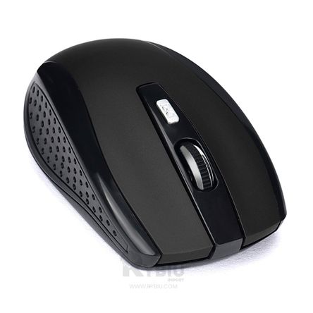 Mouse USB Inalámbrico RYBIU IMPORT