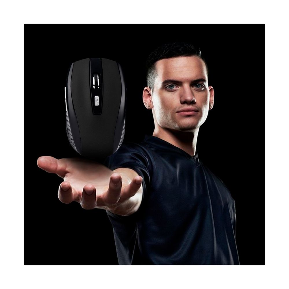 Mouse Recargable Inalámbrico - Promart