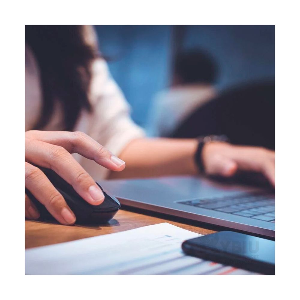 Mouse Recargable Ergonómico Mouse Recargable Ergonómico