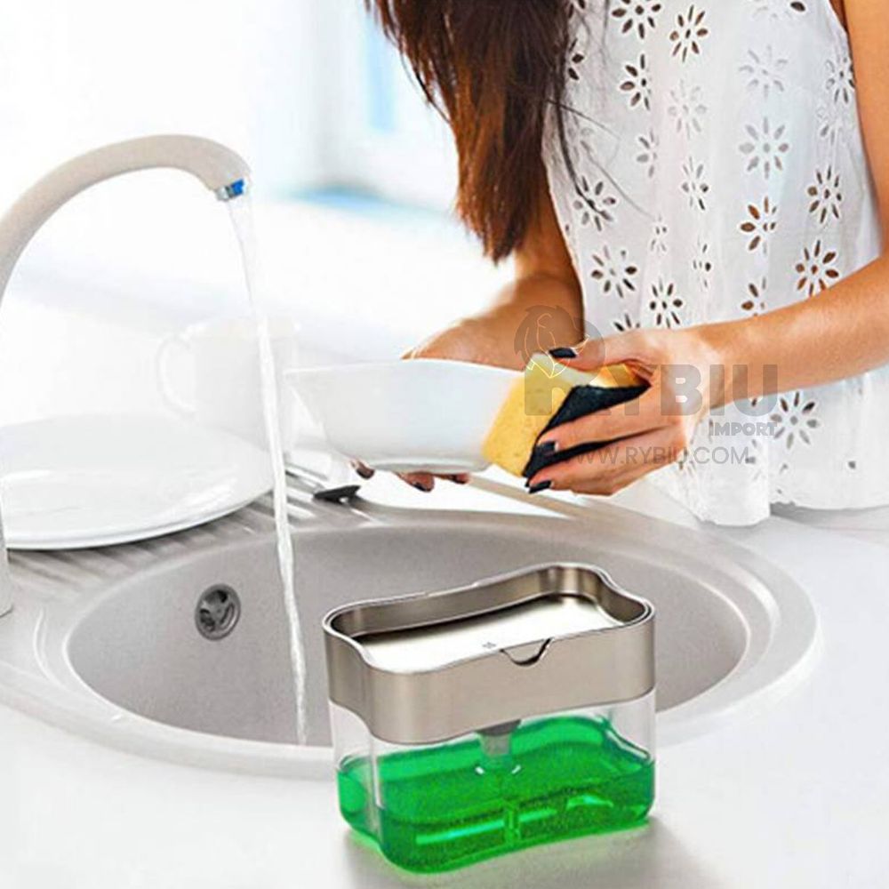 Dispensador de Detergente Liquido Dispensador de Detergente Liquido