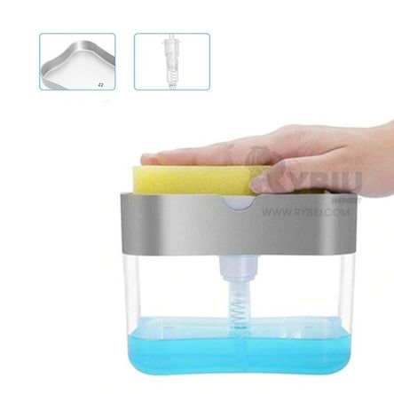 Dispensador de Detergente para Platos Dispensador de Detergente para Platos