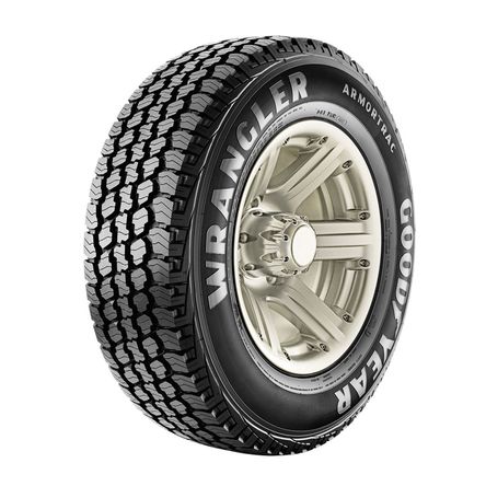 Llanta Goodyear Wrangler Armortrac LT245/75R16 114S | Promart - Promart