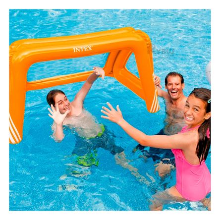 Porteria para Jugar en la Piscina RYBIU IMPORT