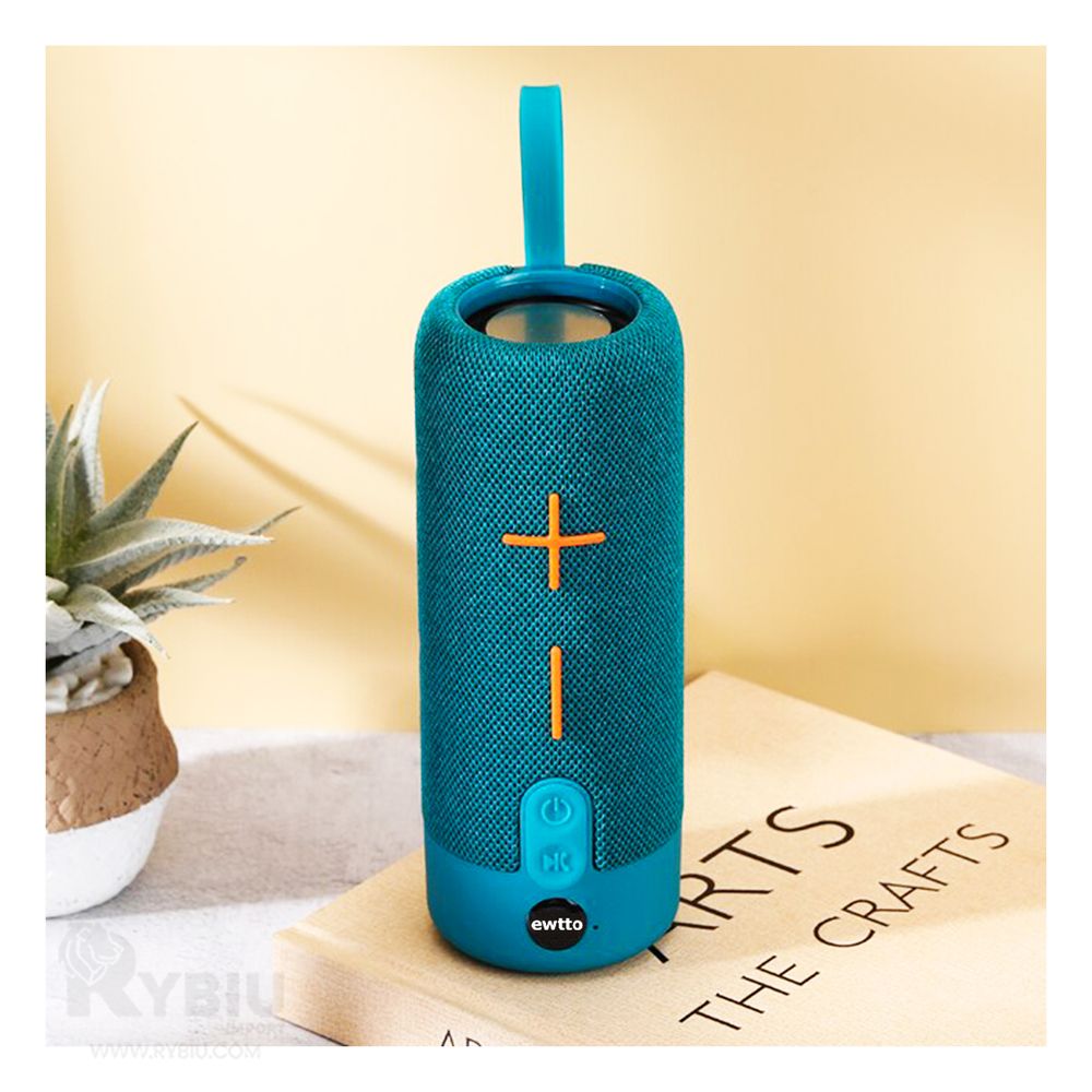 Reproductor de Musica para Exteriores Celeste EWTTO ET P1728BT Reproductor de Musica para Exteriores Celeste EWTTO ET P1728BT
