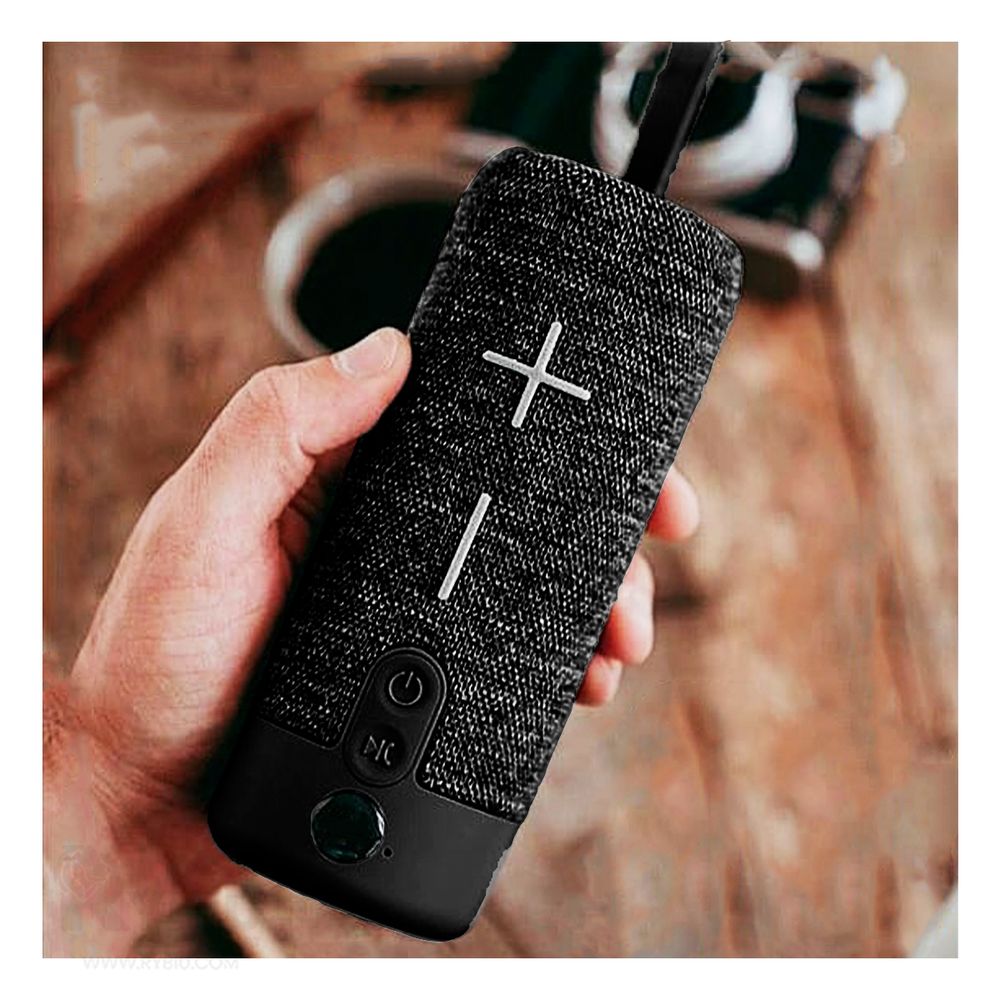 Reproductor de Musica Inalambrico Alta Calidad Negro EWTTO ET P1728BT Reproductor de Musica Inalambrico Alta Calidad Negro EWTTO ET P1728BT