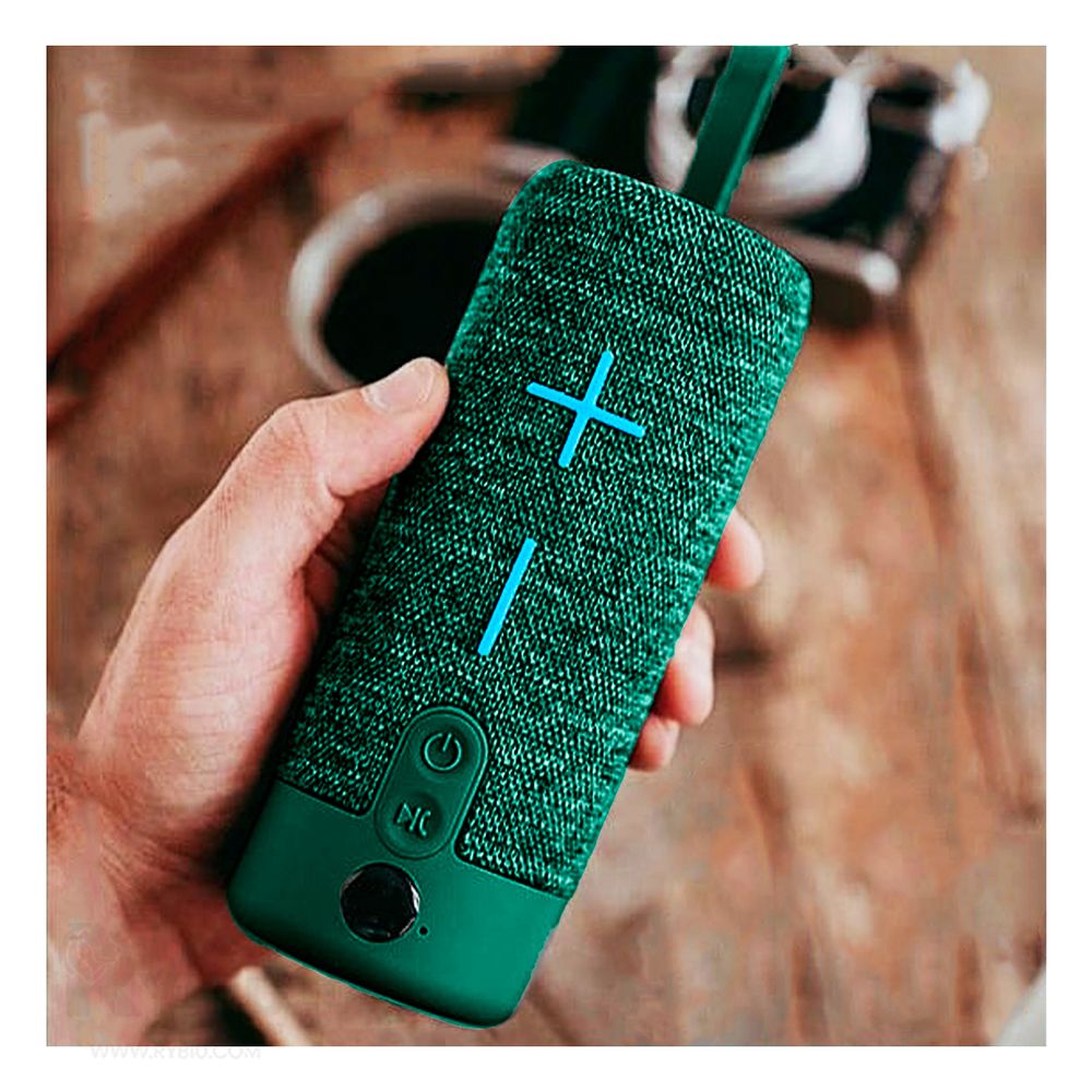 Reproductor de Musica Inalambrico Alta Calidad Verde EWTTO ET P1728BT Reproductor de Musica Inalambrico Alta Calidad Verde EWTTO ET P1728BT