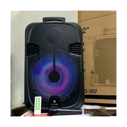 Bocina Bluetooth y Radio FM Negro Bocina Bluetooth y Radio FM Negro