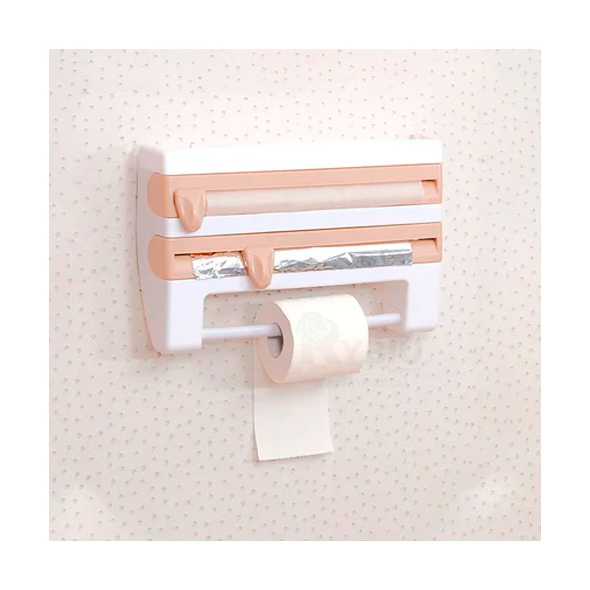 Set Organizador de Cocina Color Beige