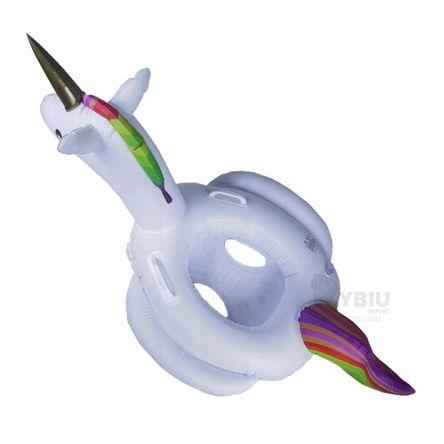 Flotador para Jovenes de Unicornio con Diseño Divertido