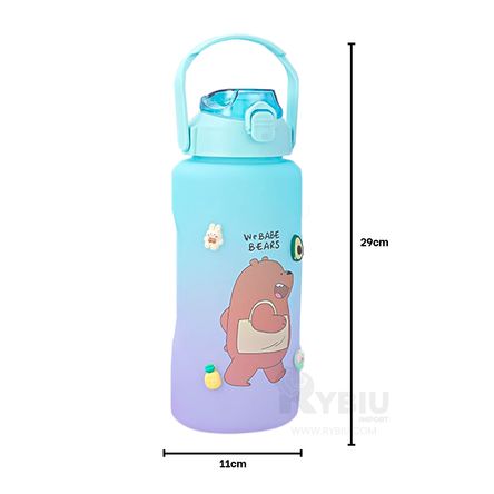 Tomatodo Mediano 2L de Agua Oso Escandaloso Tomatodo Mediano 2L de Agua Oso Escandaloso