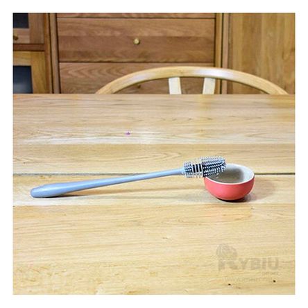 Celeste Cepillo Botella de Silicona para Cocina Celeste Cepillo Botella de Silicona para Cocina