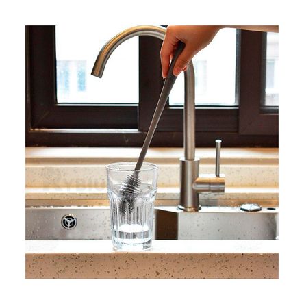 Plomo Cepillo Multifuncional de Silicona para Cocina Plomo Cepillo Multifuncional de Silicona para Cocina