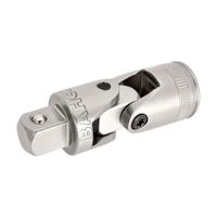 Junta Universal de Acero Bahco Modelo 773 1/2' 72mm Plata Mate