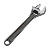 Llave Ajustable de Acero Bahco Modelo 8072 10 Pulgadas