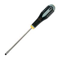 Destornillador Plano Bahco Modelo BE8257 de Acero 8.0x175mm