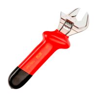 Llave Ajustable Cromada 10' Bahco Modelo 8072V