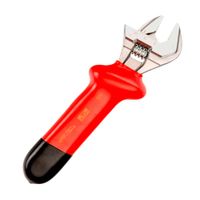 Llave Ajustable 12' Bahco Modelo 8073VLT Cromada 1000v