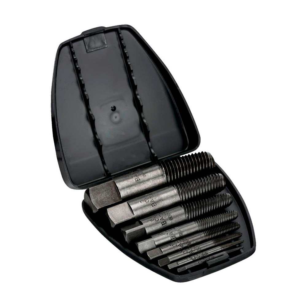 Set Extractor Esparrago 8 piezas Bahco - Promart