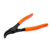 Alicate Curvo 140mm Bahco de Acero Fosfatado