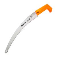 Serrucho de Poda Bahco Modelo 3406T de Acero con Hoja Curvada de 36 cm