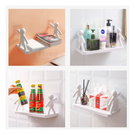 Repisa Humanoide para Baños y Salas Cocinas Repisa Humanoide para Baños y Salas Cocinas