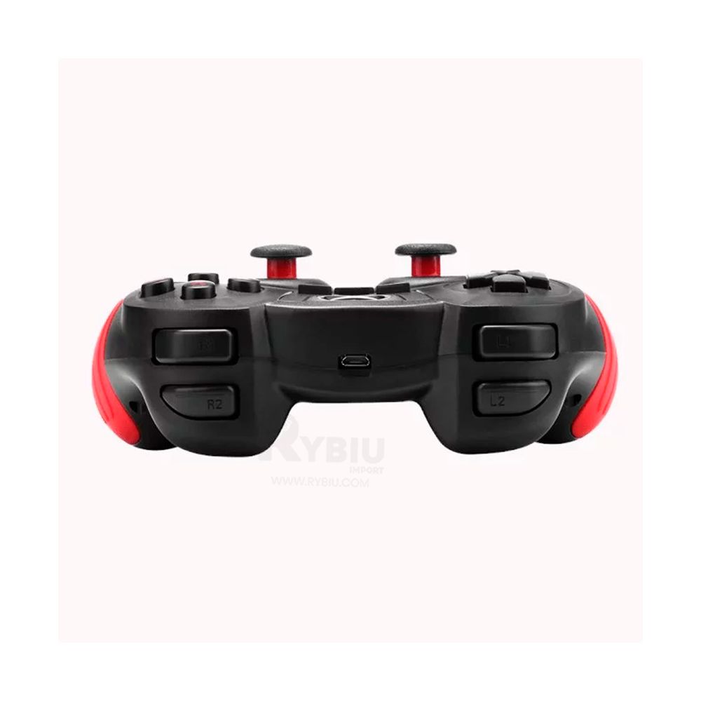 Gamepad Cybertel Inalambrico de Color Negro Gamepad Cybertel Inalambrico de Color Negro