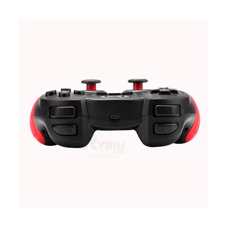 Gamepad Cybertel Inalambrico de Color Negro Gamepad Cybertel Inalambrico de Color Negro
