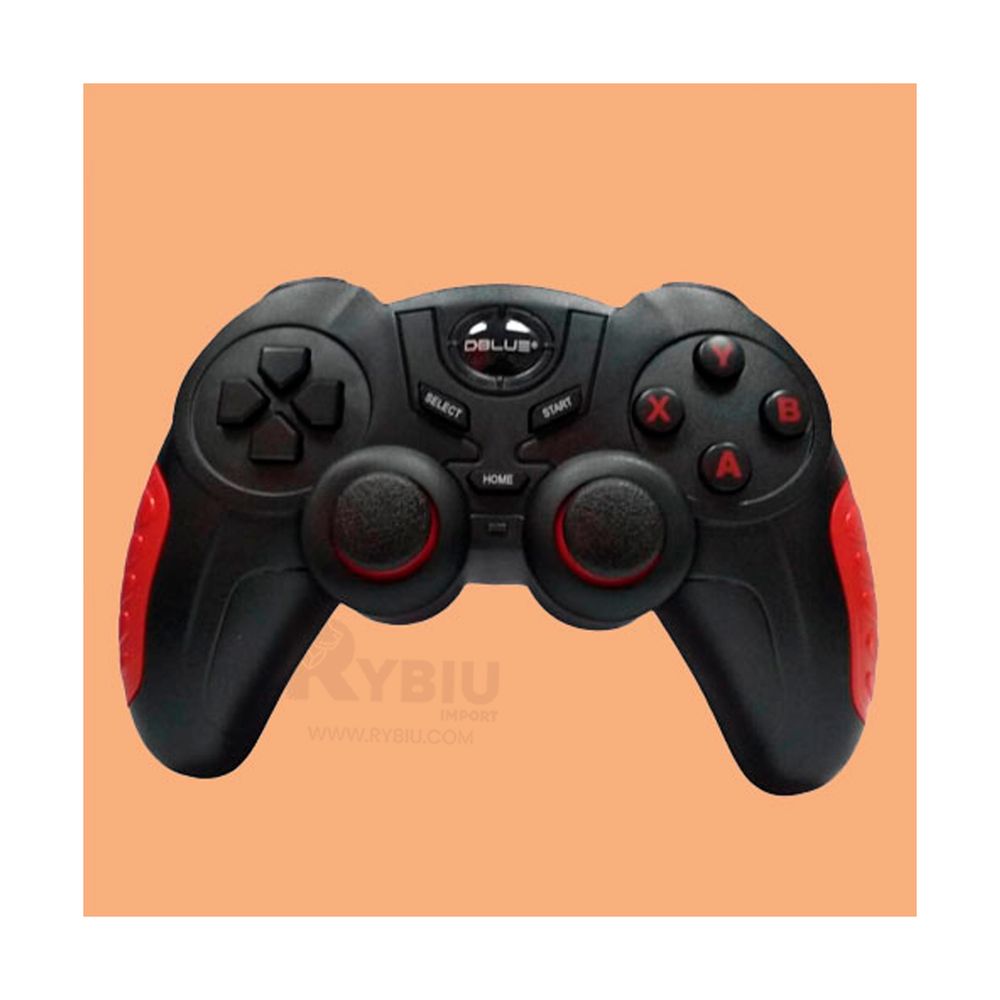 Gamepad Cybertel Smartphones y Laptops de Color Negro Gamepad Cybertel Smartphones y Laptops de Color Negro