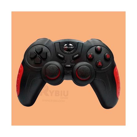 Gamepad Cybertel Smartphones y Laptops de Color Negro Gamepad Cybertel Smartphones y Laptops de Color Negro