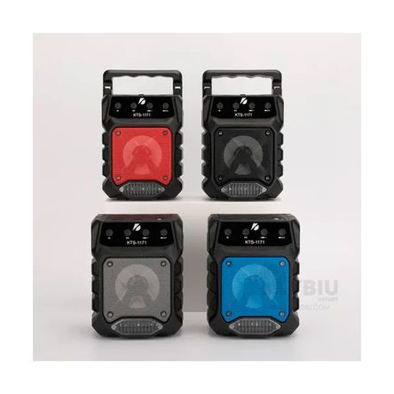 Increible Parlante con Radio FM y Tarjeta Micro SD Increible Parlante con Radio FM y Tarjeta Micro SD