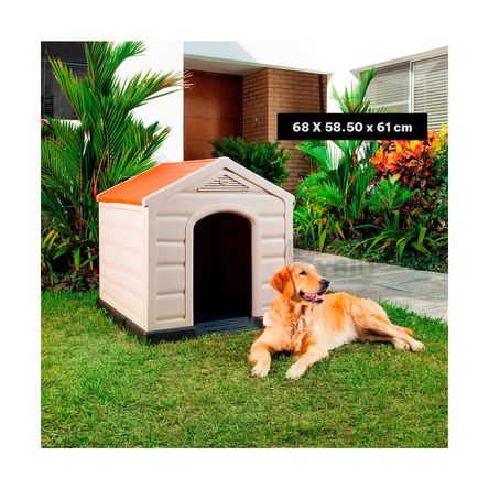 Claws & Paws Casa Mediana para Mascota Claws & Paws Casa Mediana para Mascota