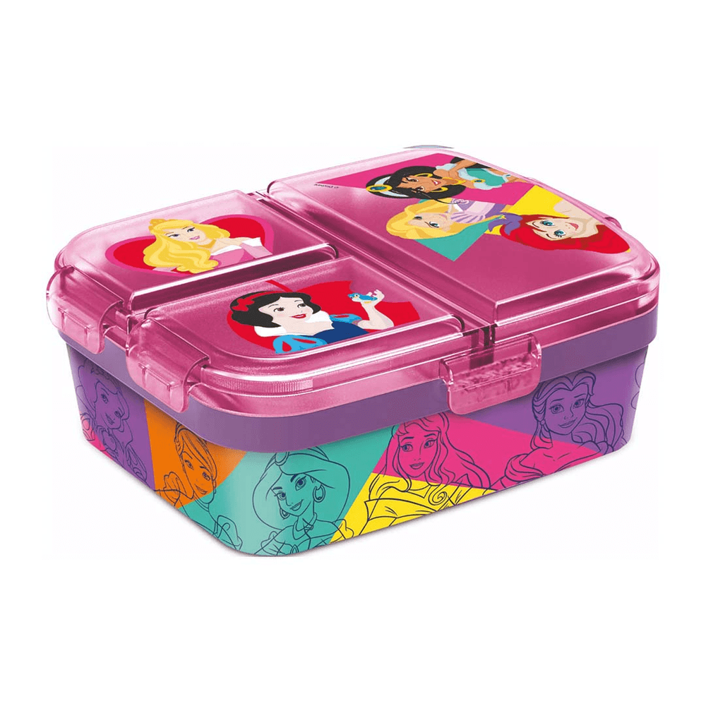 Set Lunch Princesas Disney Promart 3392