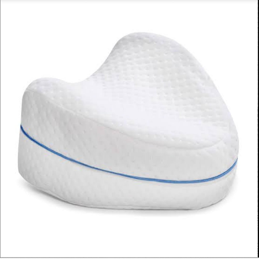 Almohada Ergonómica de Piernas y Rodilla para Dormir de Lado I Oechsle -  Oechsle