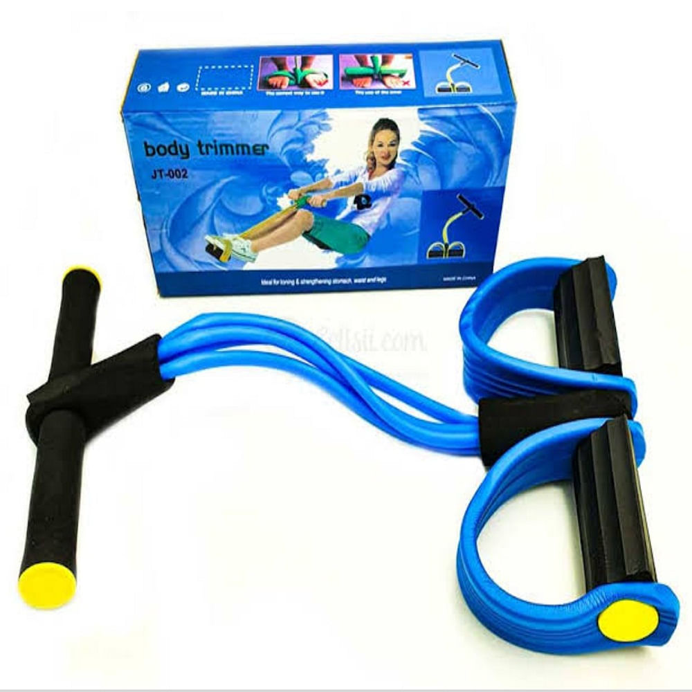 Liga de Resistencia Body Trimmer con Pedal