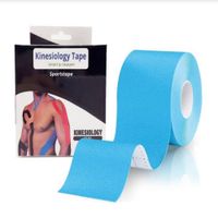 Cinta de Kinesiologia Sportstape Estándar 5cm x 5m
