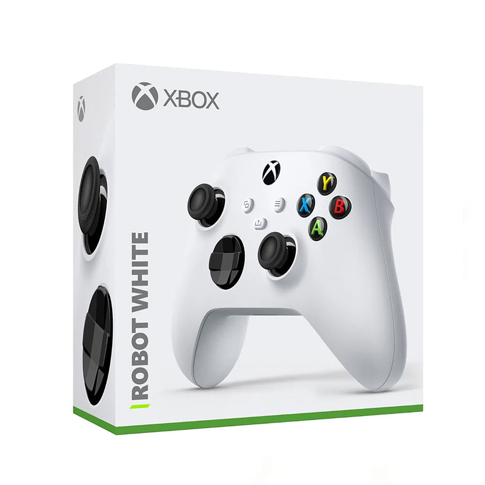 Mando de videojuegos Microsoft Xbox Mando Inalámbrico - inalámbrico 