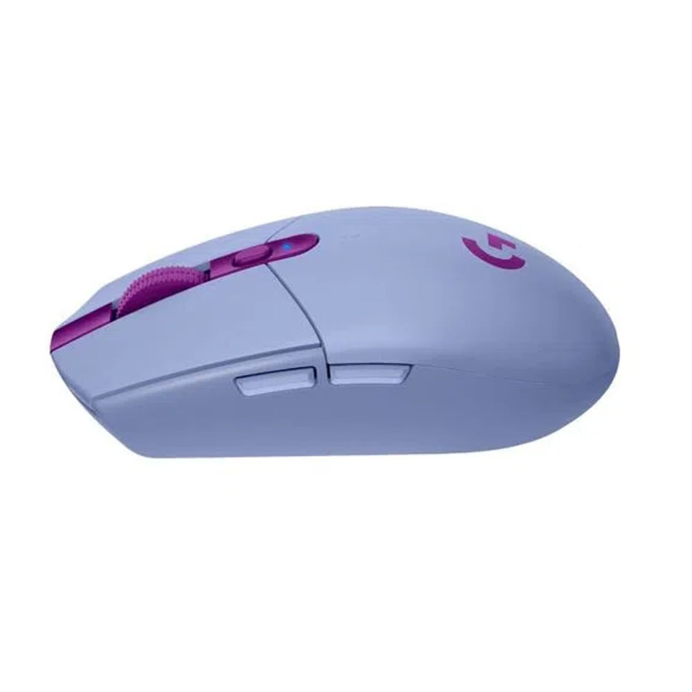 Eficiente Mouse Gaming con Luces Multicolor GENERICO