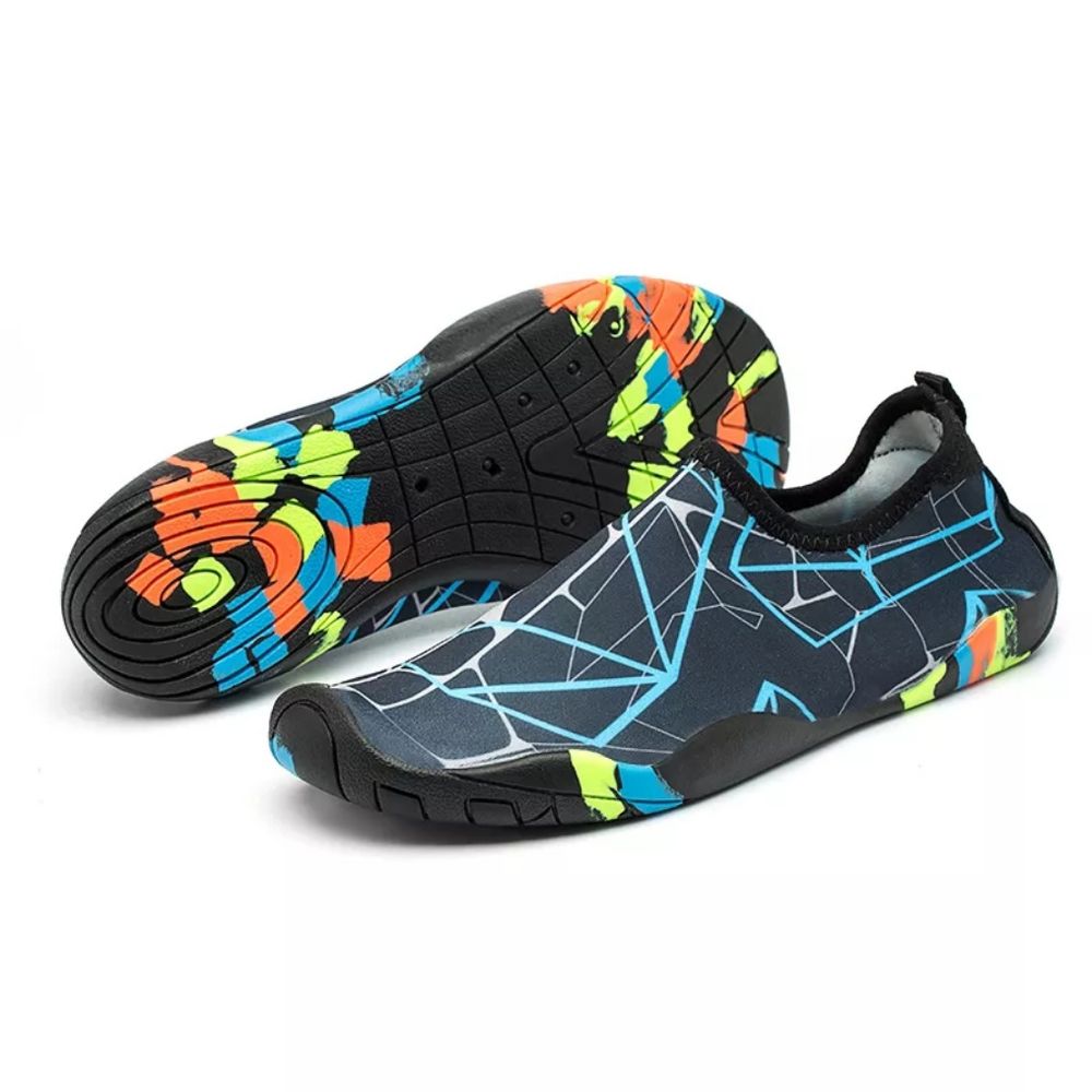 Zapato Acuático Heybrid Miami - Unisex, Permeable Y De Secado Rápido