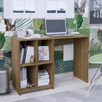 Escritorio Bianca 110cm Movenda Gales