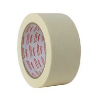 Cinta Masking Tape Profesional 550 Papel Blanco 48mm x 50m Pegafan