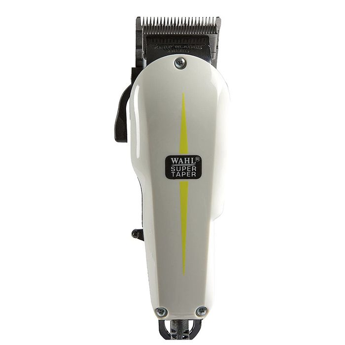 Rasuradora Wahl Home Pro Maquina De Cortar Pelo Wahl Amarilla