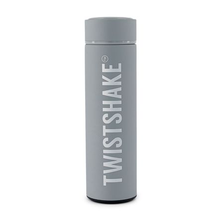 Termo Insulado para Líquidos Twistshake 420ml Gris Termo Insulado para Líquidos Twistshake 420ml Gris