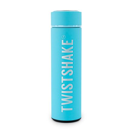 Termo Insulado para Líquidos Twistshake 420ml Celeste Termo Insulado para Líquidos Twistshake 420ml Celeste