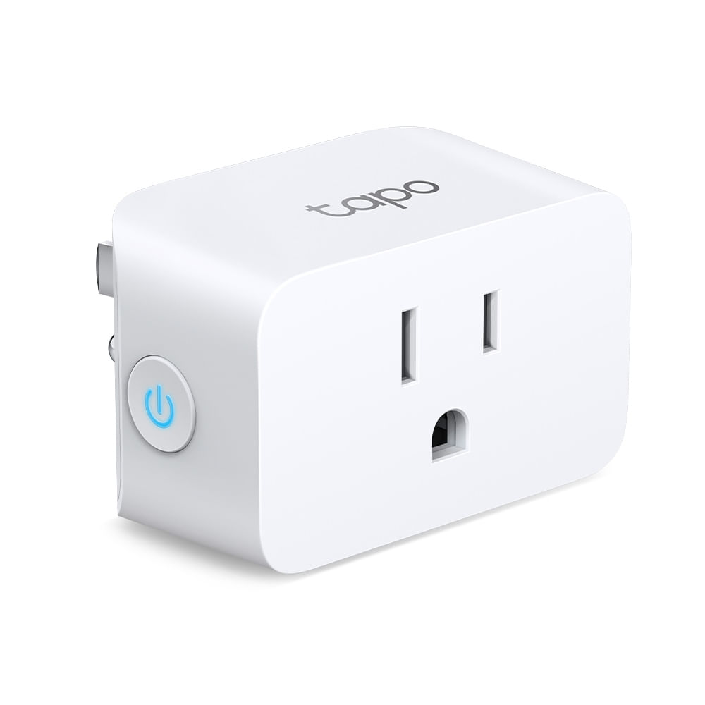 Mini Enchufe TP Link Tapo P125 Wi Fi Smart Alexa Google