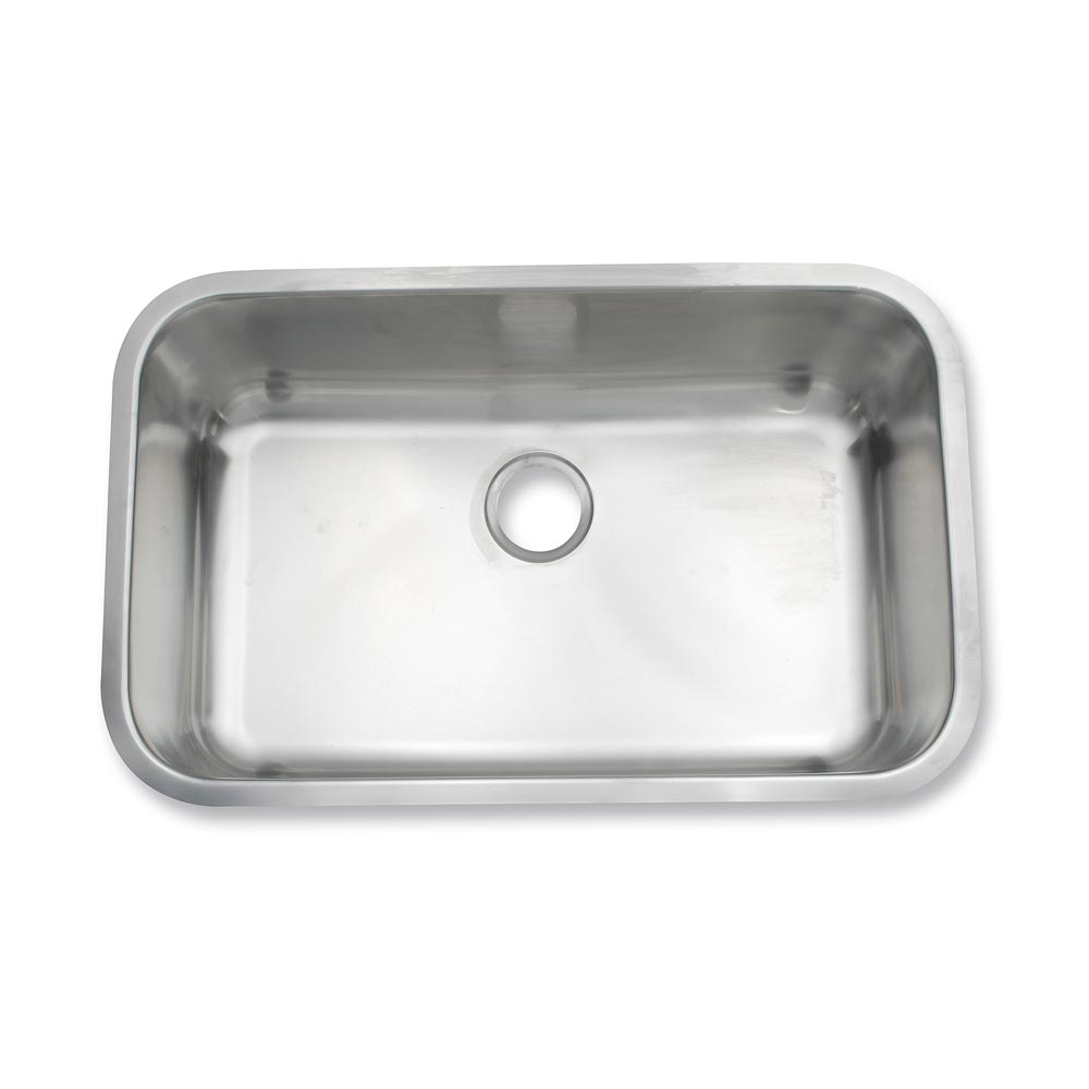 Lavadero 1 poza Inox 78.7x48.2 Teka